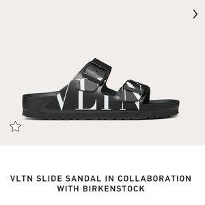 Birkenstock Valentino Garavani Calibration Sandals